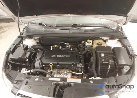 2012 Chevrolet Cruze Ls z USA, uszkodzony, nr VIN 1G1PC5SH0C7371704